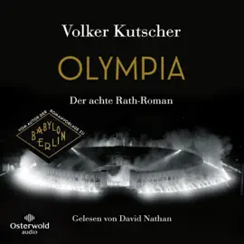 Olympia (Die Gereon-Rath-Romane 8)