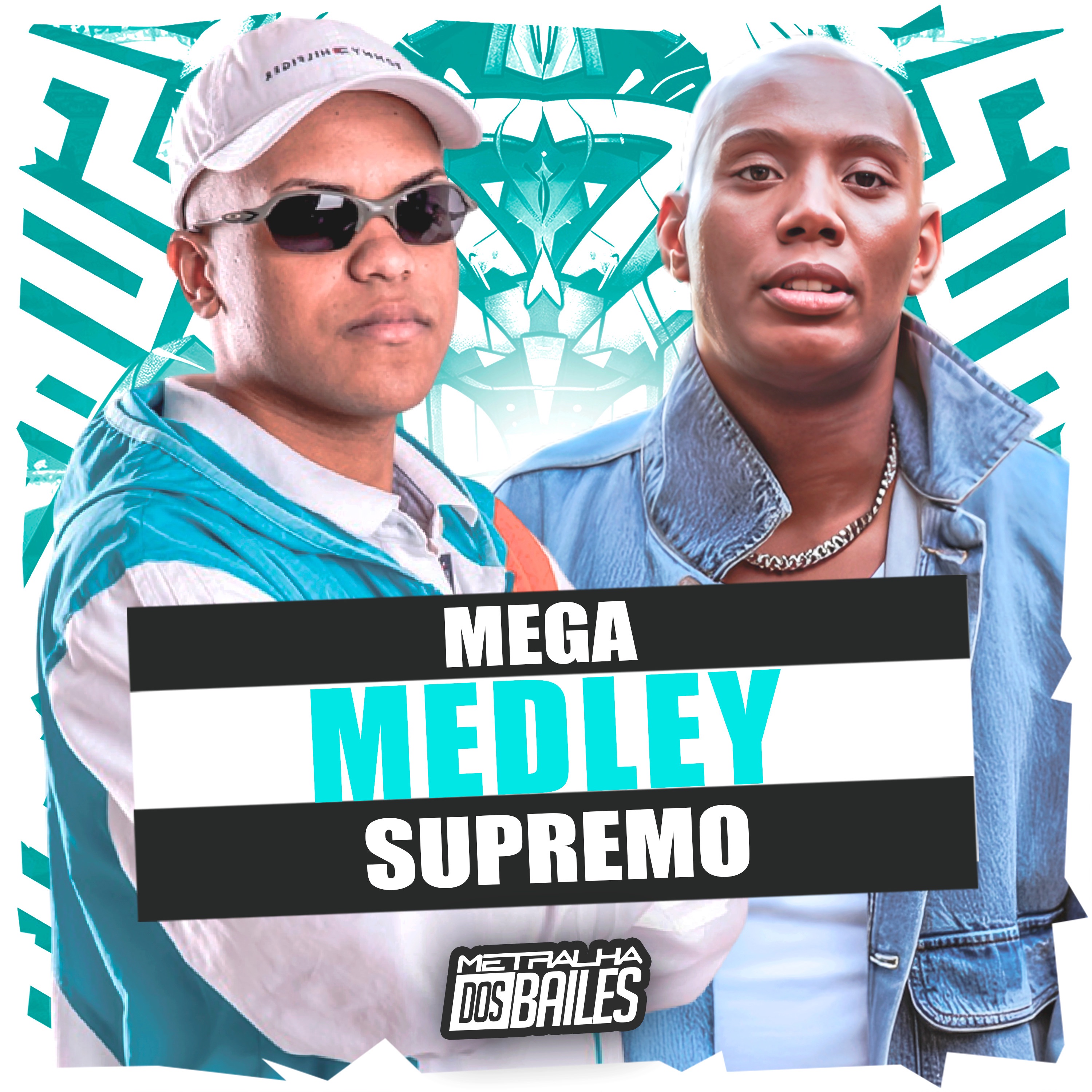 Mega Medley Supremo - Single