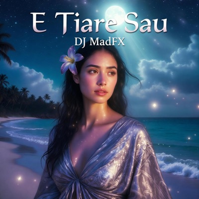 E Tiare Sau - Single