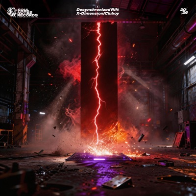 Desynchronized Rift - Single