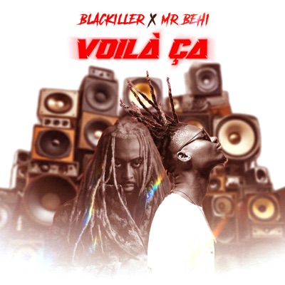 Voilà ça - Single