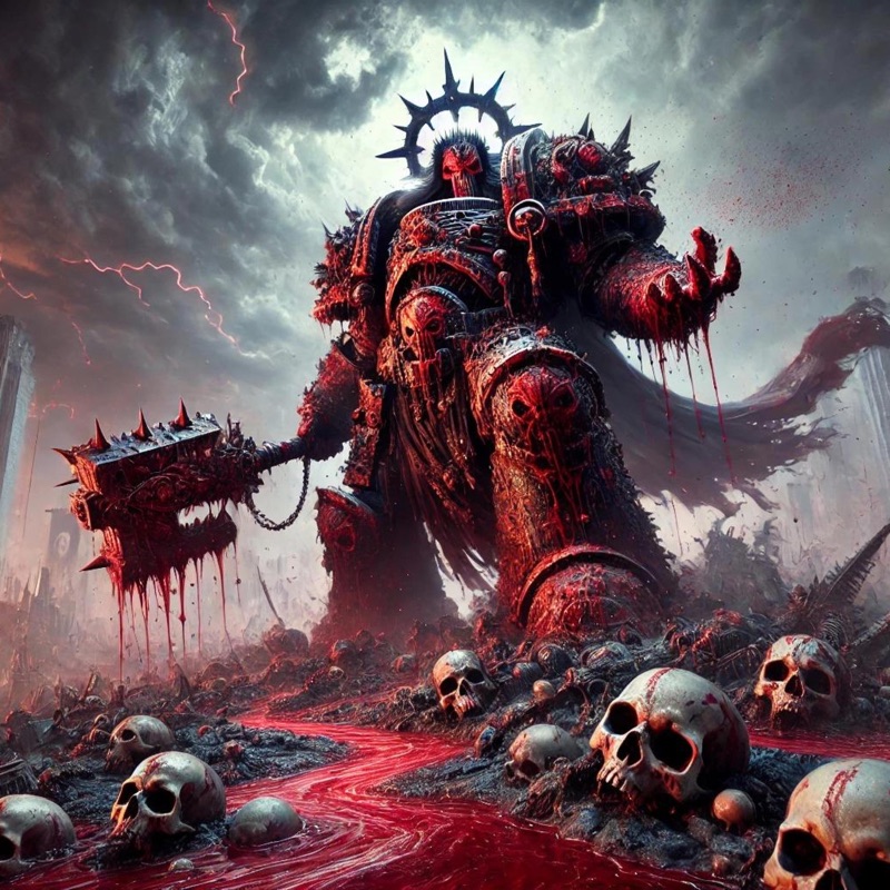 Blood for the Blood God