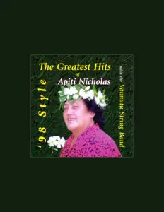 Hör dir Apiti Nicholas an, schau dir Musikvideos an, lies die Biografie, finde Tourdaten und mehr!