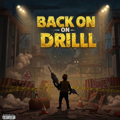 BACK ON DRILL