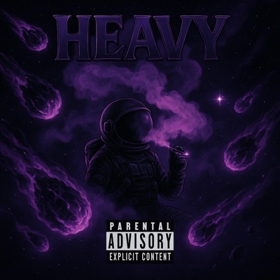 Heavy (feat. Brito & Reven On The Track) - Single