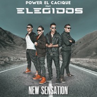 New Sensation (feat. Elegidos) - Power El Cacique