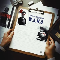 W.K.N.O. (feat. UnderrateDAN) - Single - Bloody'03