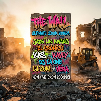 THE WALL — Ultimate Zouk Kompa Compilation