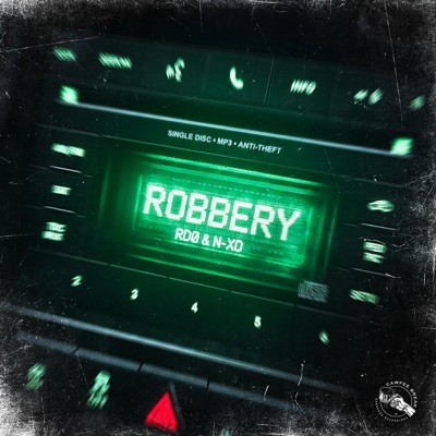 ROBBERY - Single