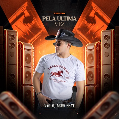 Pela ultima vez (Funk Remix) - Single