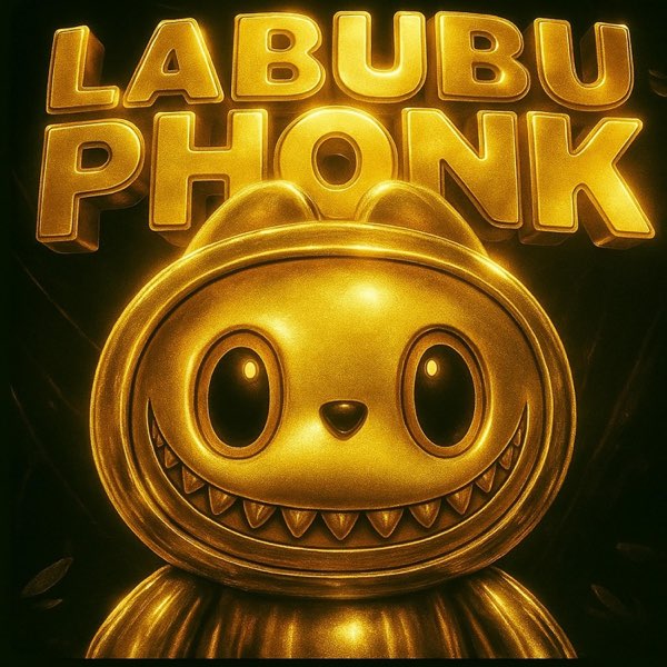 Labubu Doll Phonk (Official Aggressive Phonk Anthem) - Single