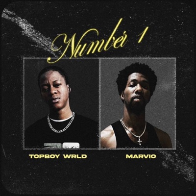 Number 1 (feat. Marvio) - Single