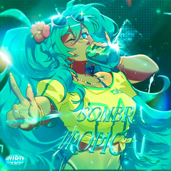 SOMBRA TROPICAL - EP