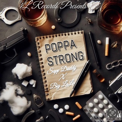 Poppa Strong (feat. Big Lala) - Single