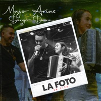 La Foto (En Vivo) [feat. Diego Daza] - Single - Majo Arias