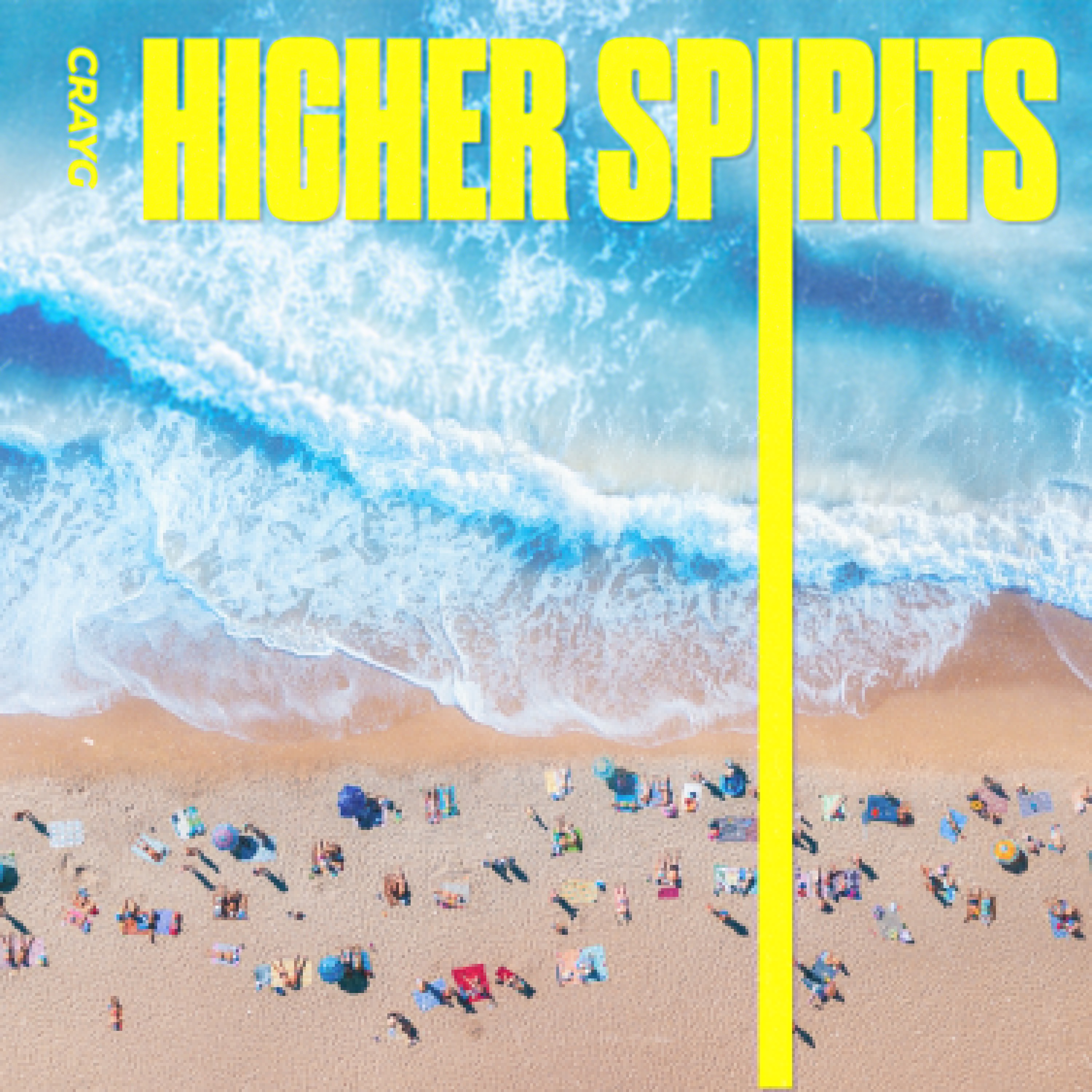 Higher Spirits - Single