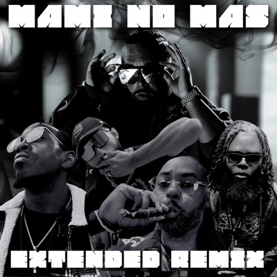 Mami No Mas (feat. Young Wag, King Draztik, Showrocka & Mr.Goodbarz) [Extended Remix] - Single