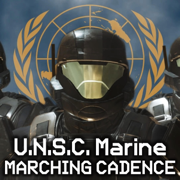 U.N.S.C. Marching Cadence (Helldiver O.D.S.T.) - Mootacoo