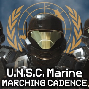 U.N.S.C. Marine Corps - Single