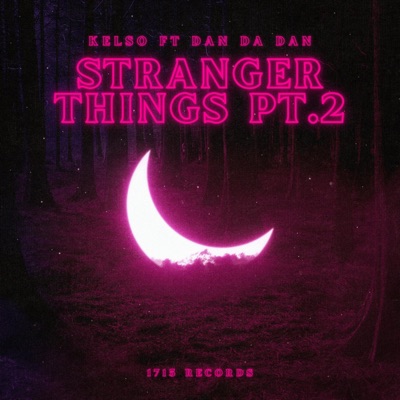 Stranger things Pt. 2 (feat. Dan da Dan) - Single