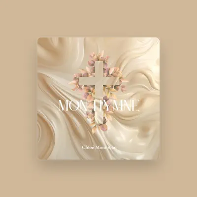 Listen to Chloé Montoban, watch music videos, read bio, see tour dates & more!