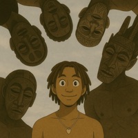 Album cover for asake by Benjamz