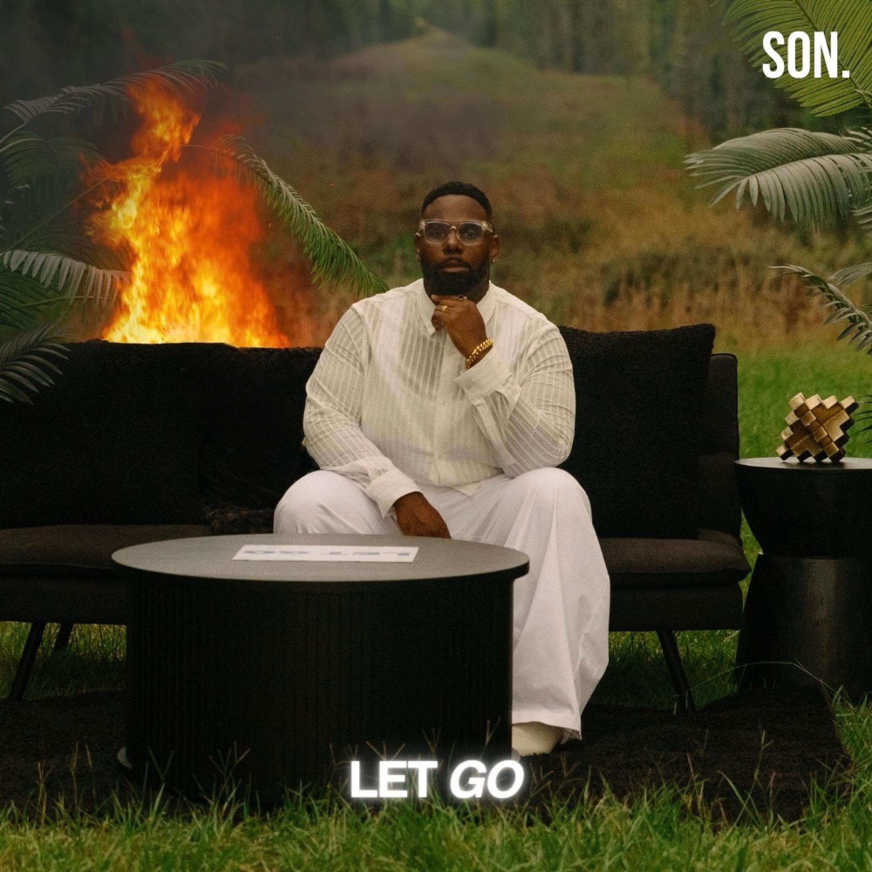 LET GO - Single