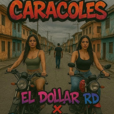 LOS CARACOLES - Single