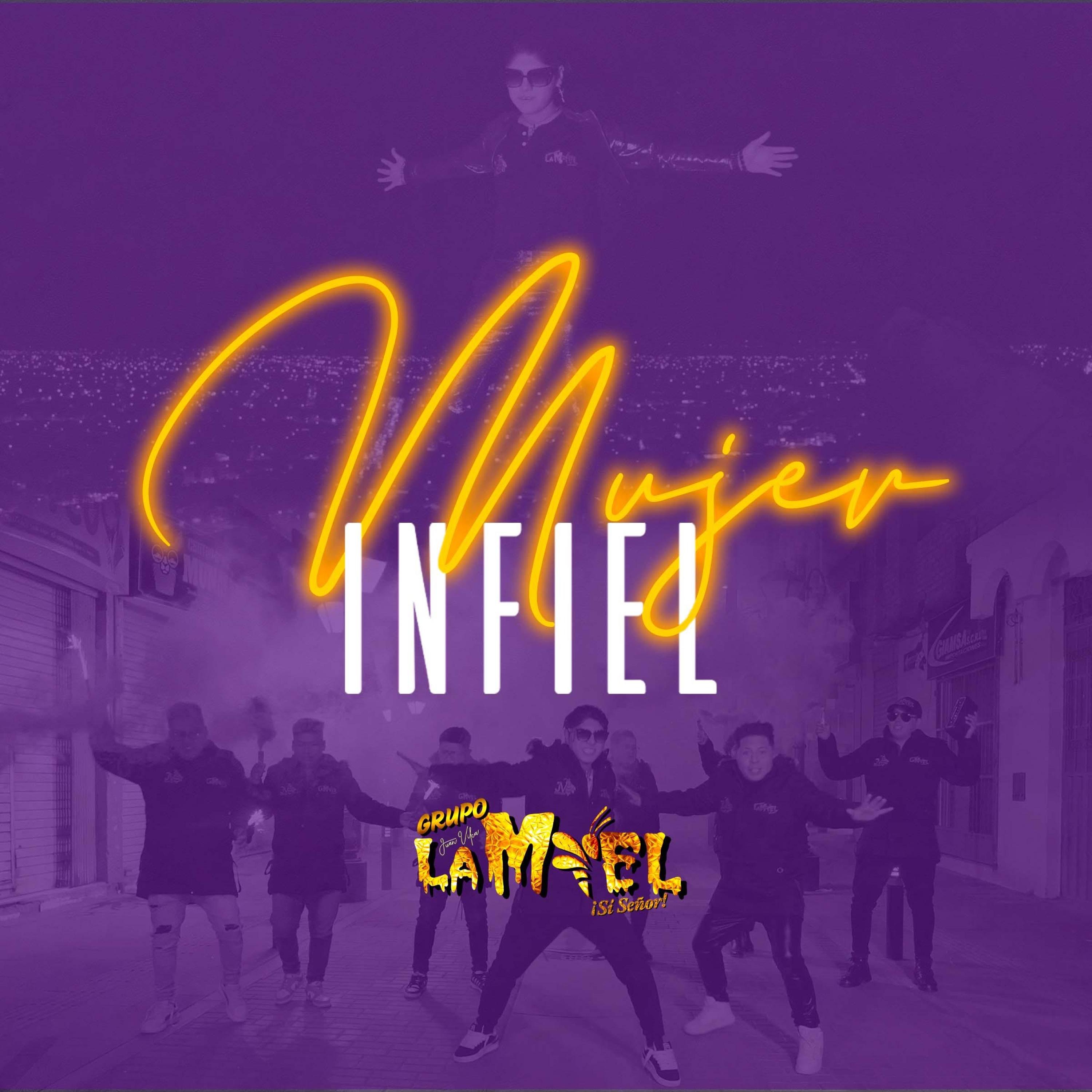 Mujer Infiel - Single