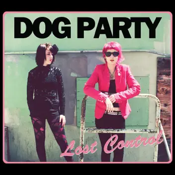 Lost Control album cover