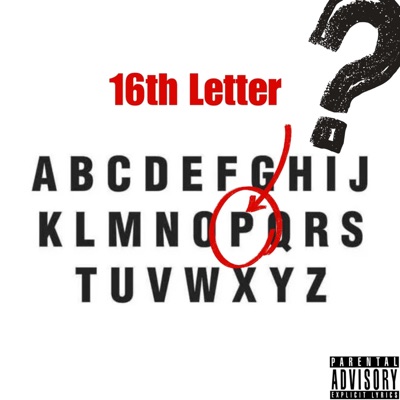 16th Letter - Single