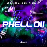 Automotivo Tipo Phell 011 - Single - DJ Alcarde, Mc Magrinho & MC GW