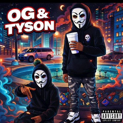0G & Tyson (feat. CABG Tyson) - EP