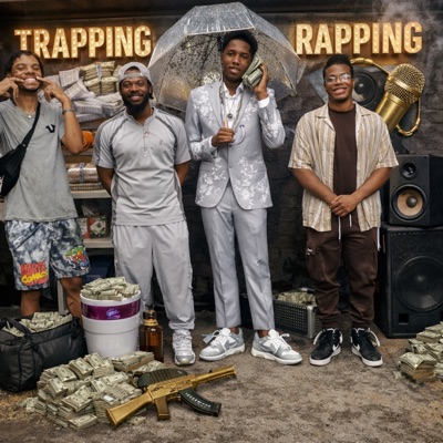trapping n rapping (feat. Lil Johnnie) - Single