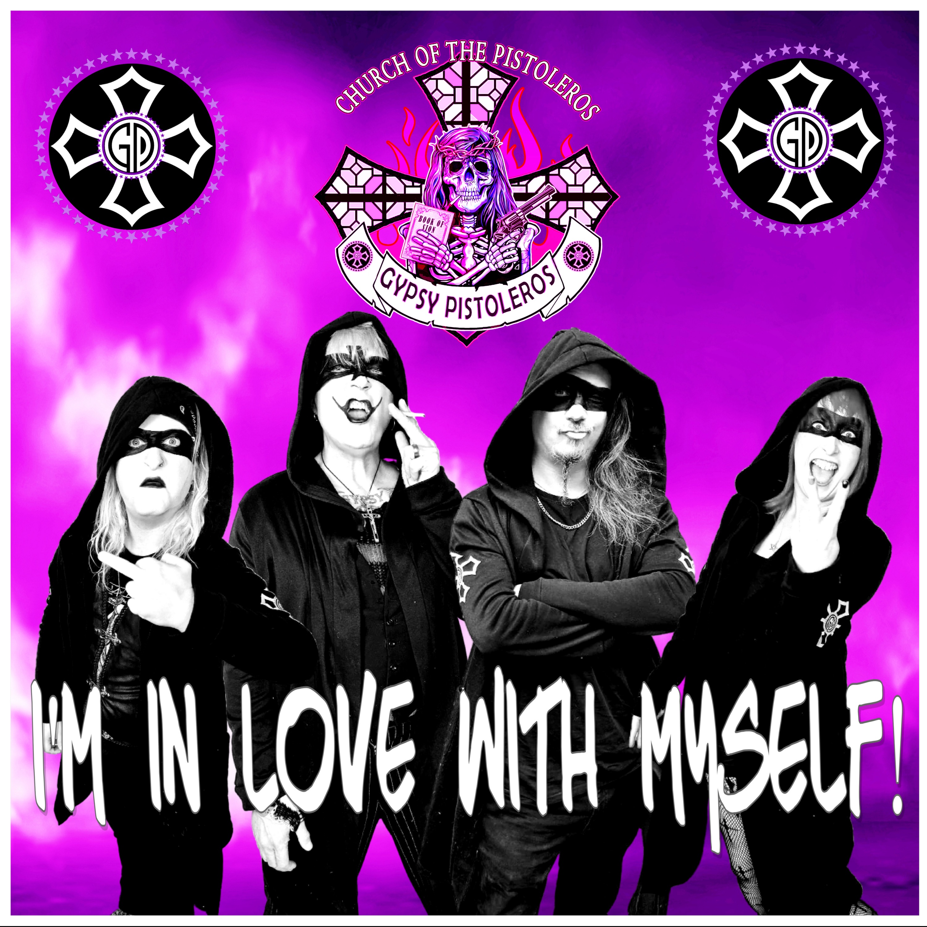 I'M IN LOVE WITH MYSELF - Single