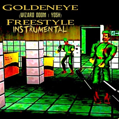 Goldeneye (INSTRUMENTAL) - Single