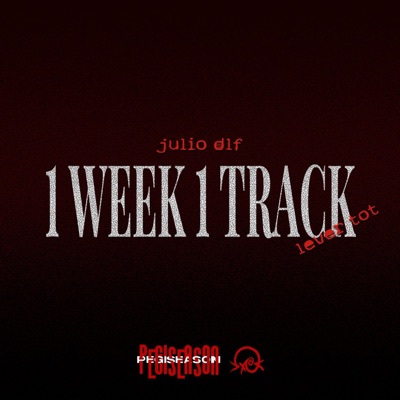 LEVER TÔT (feat. Julio DLF) - Single