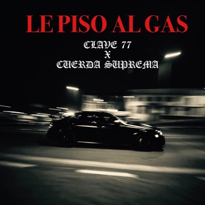 Le Piso Al Gas - Single