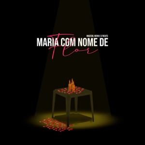 Maria Com Nome de Flor