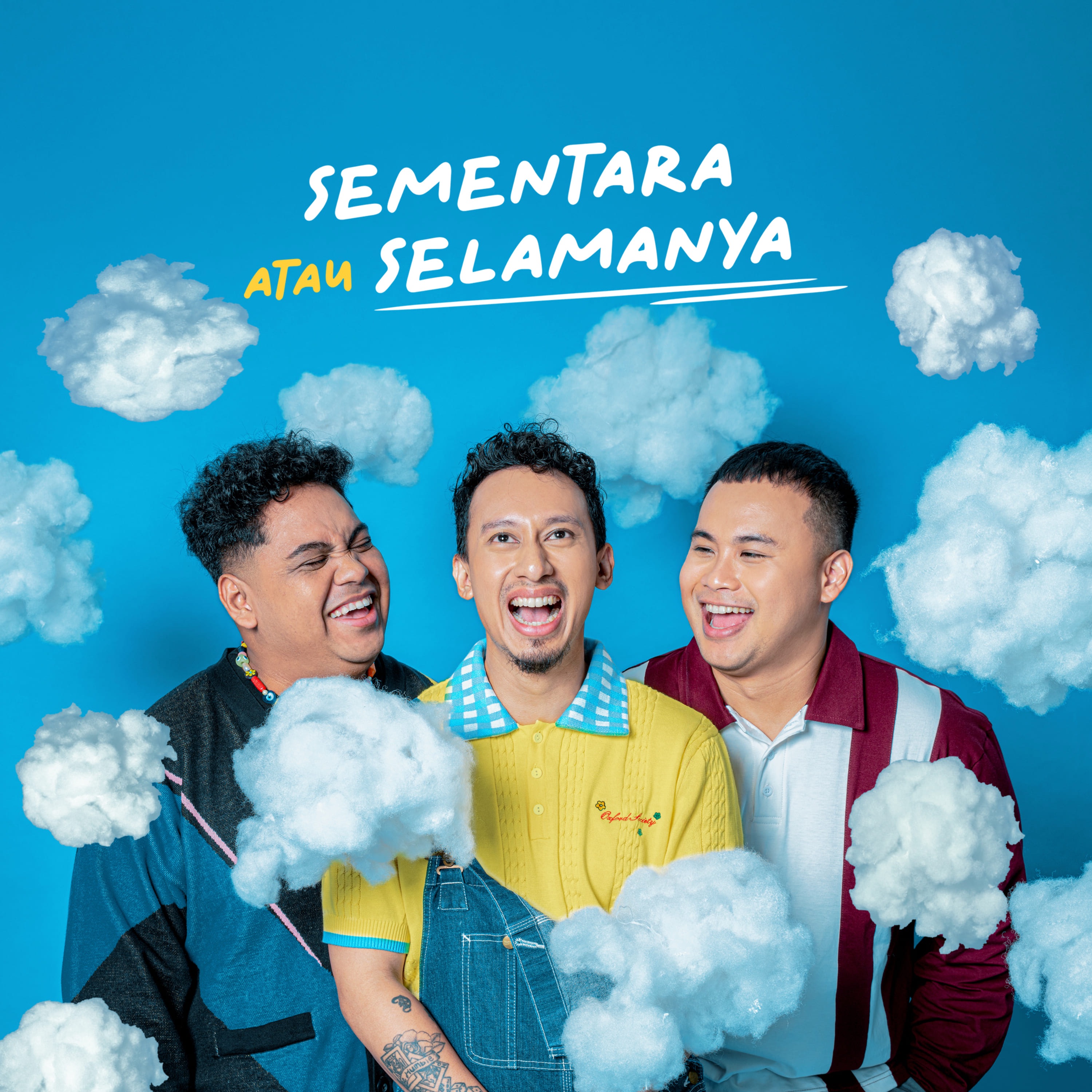 TRISOULS - SEMENTARA ATAU SELAMANYA