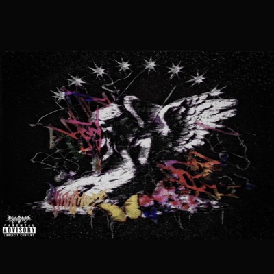 Ball up top (feat. Darkkchrome) - Single