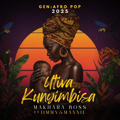Utiva Kunyimbisa (feat. Jimmy Fim & Mannie King) - Single