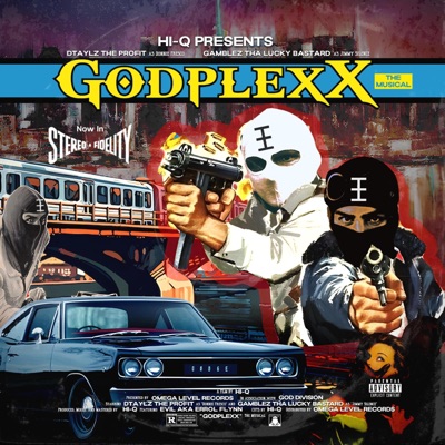 GodplexX