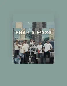 Luister naar Mau Patil, bekijk muziekvideo's, lees de bio, bekijk de tourdata, en meer!