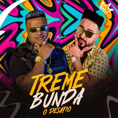 Treme Bunda o Desafio - Single