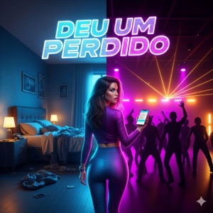 Deu um Perdido - Single