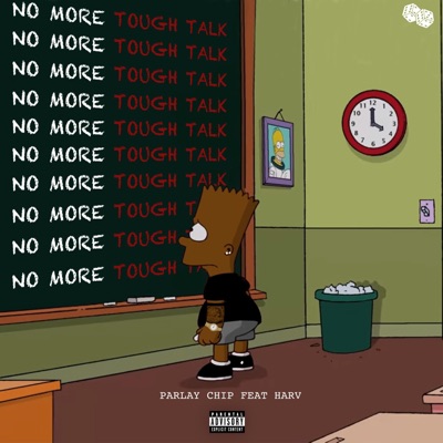 Tough Talk (feat. Harvvv) - Single