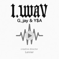 1.WAV (feat. Y$A) - Single - G_jay