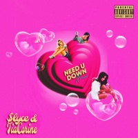 Need You Down with TiaCorine (Remix) - Single - $lyce