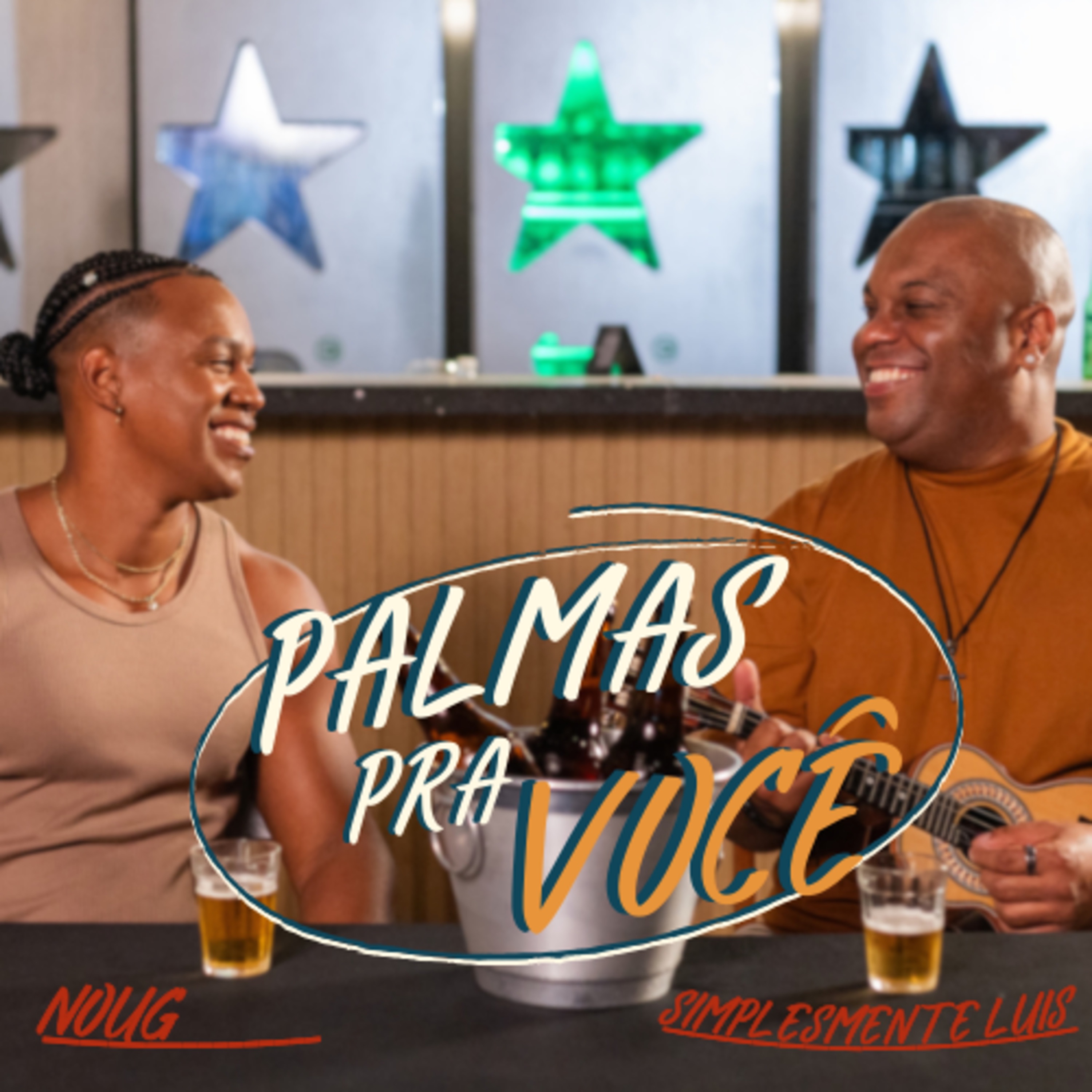 Palmas pra Você (Dona do Meu Lalaia) - Single